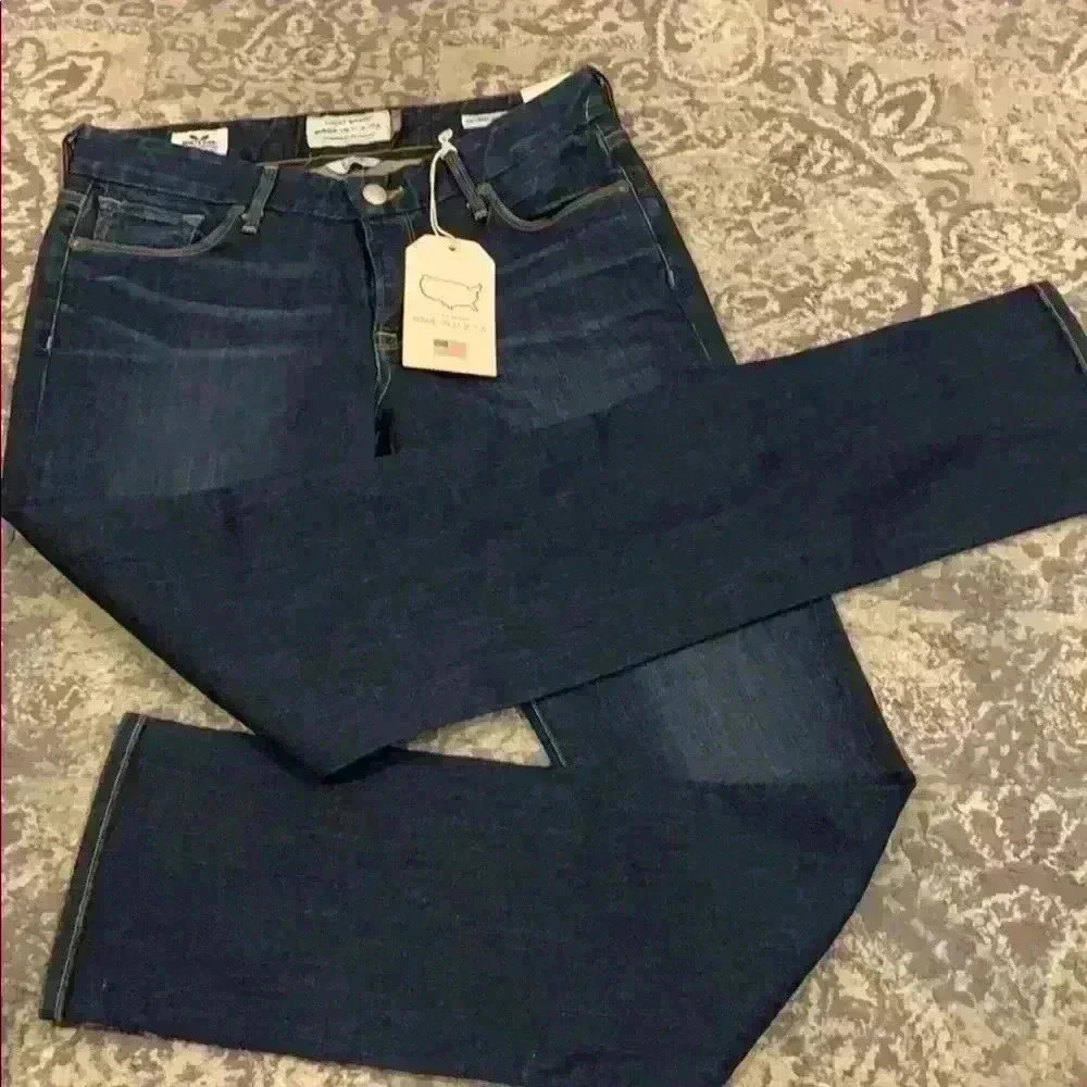Lucky brand straight leg new with tags